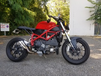 848 SBK DUCATI SCRAMBLER
